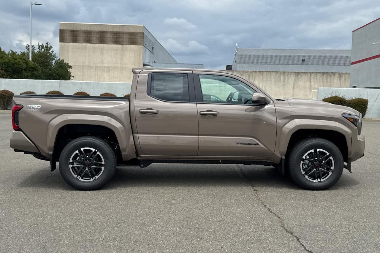 2026 Toyota Tacoma TRD Sport Roseville CA