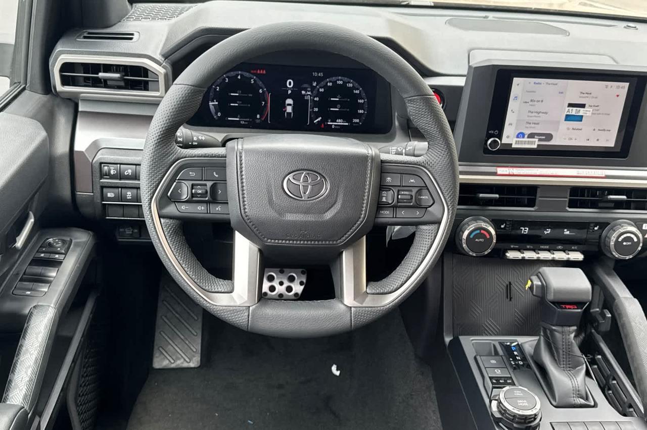2026 Toyota Tacoma TRD Sport Roseville CA