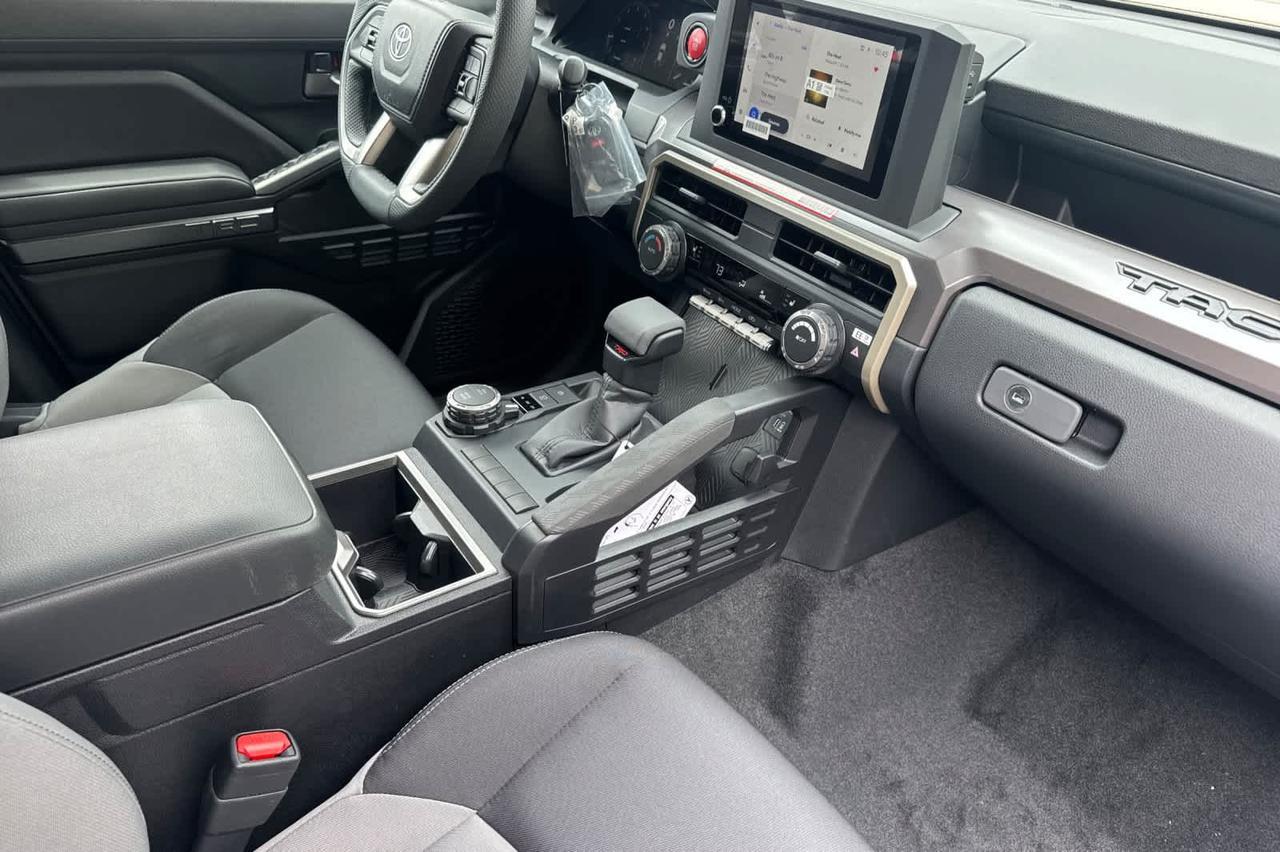 2026 Toyota Tacoma TRD Sport Roseville CA