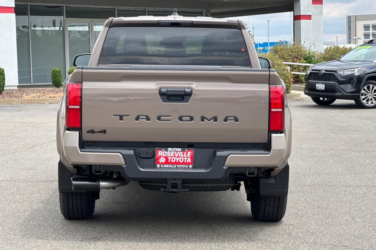 2026 Toyota Tacoma TRD Sport Roseville CA