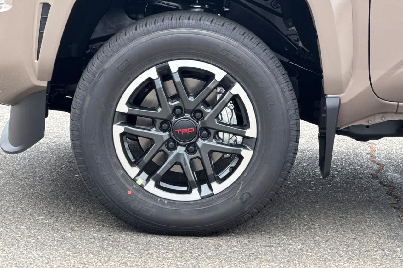 2026 Toyota Tacoma TRD Sport Roseville CA