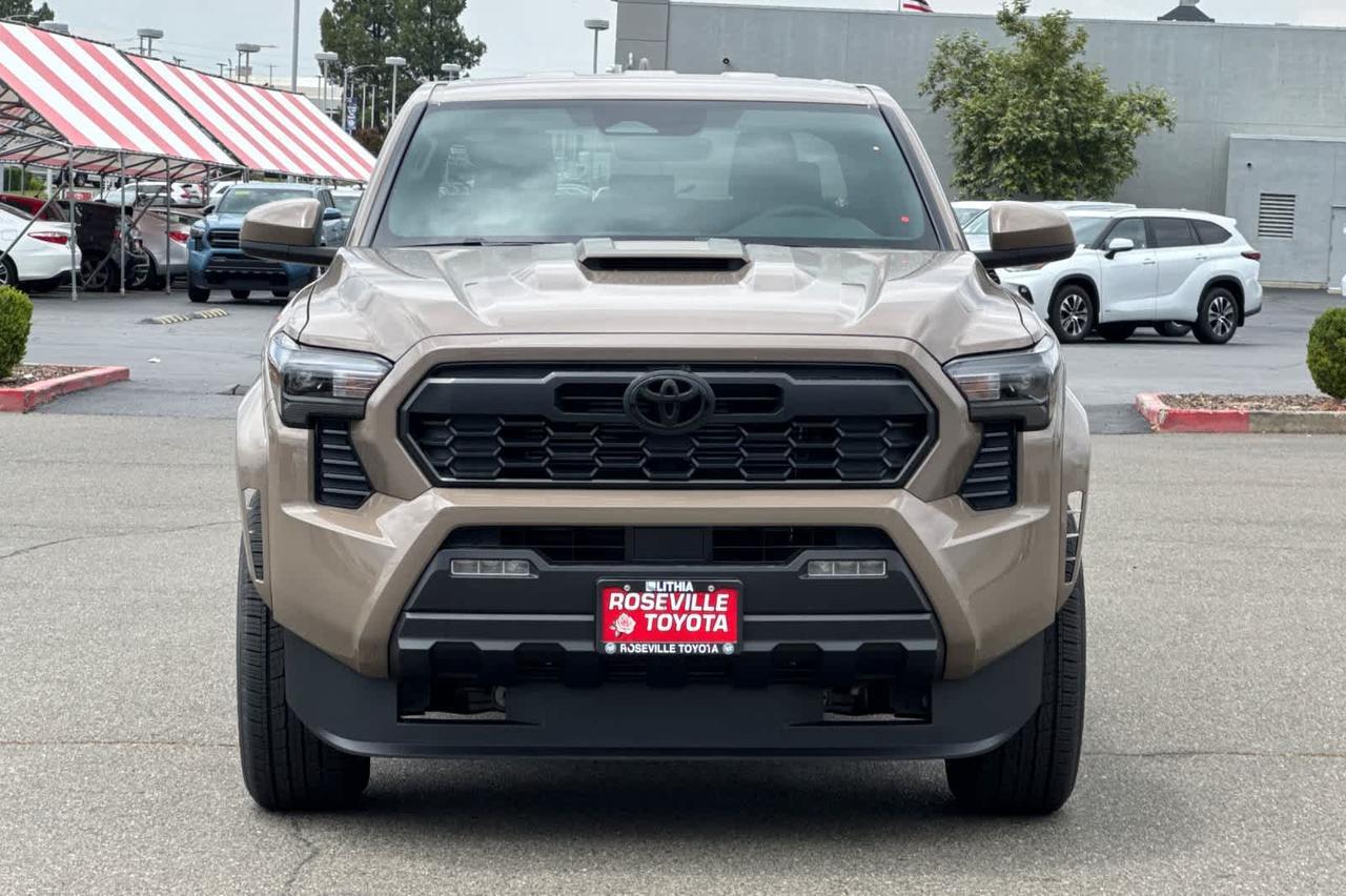 2026 Toyota Tacoma TRD Sport Roseville CA