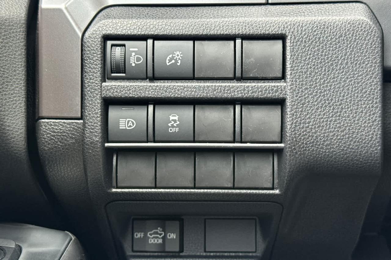 2026 Toyota Tacoma TRD Sport Roseville CA