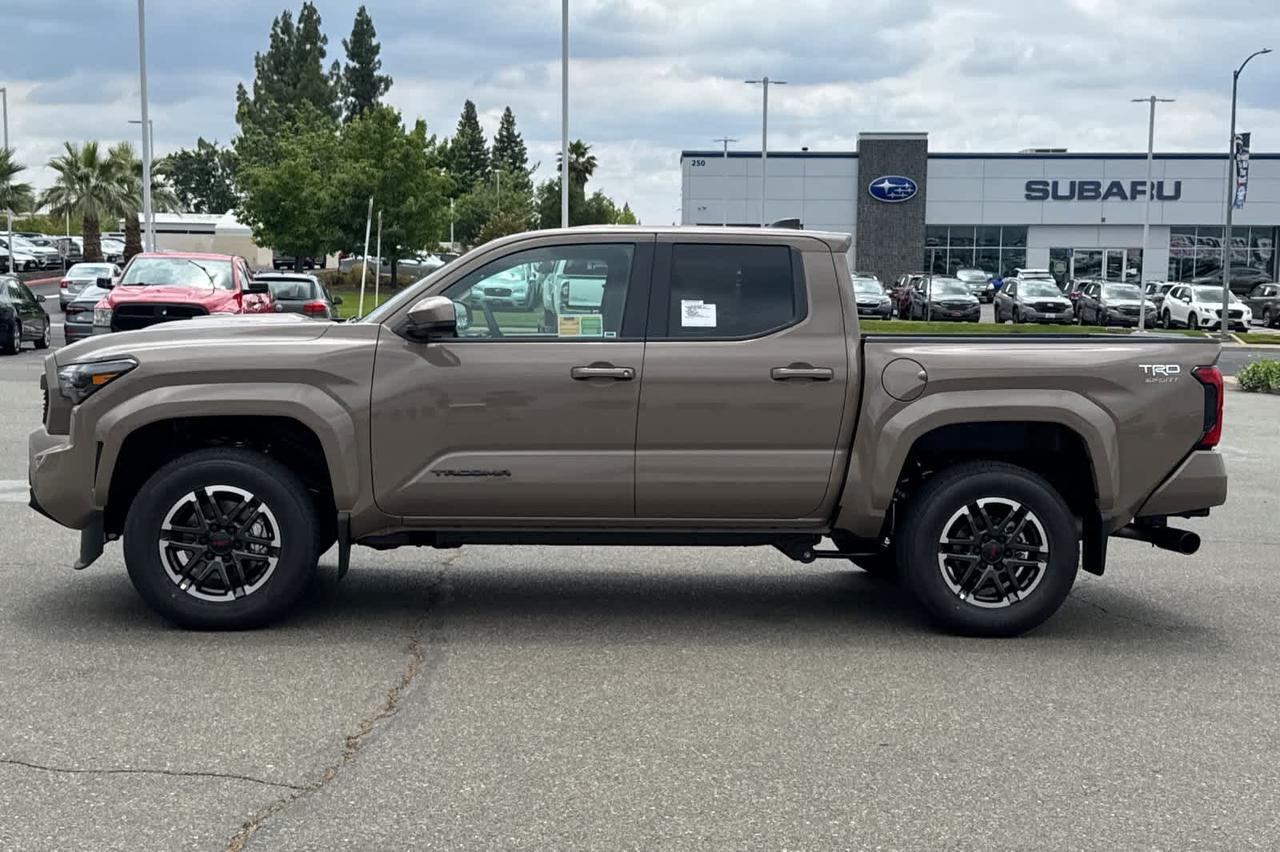 2026 Toyota Tacoma TRD Sport Roseville CA