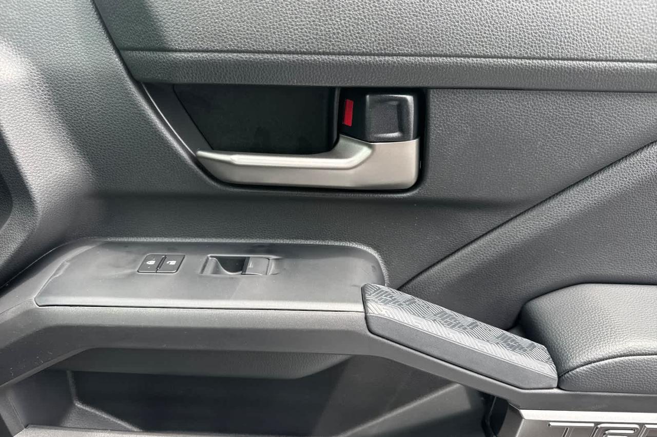 2026 Toyota Tacoma TRD Sport Roseville CA