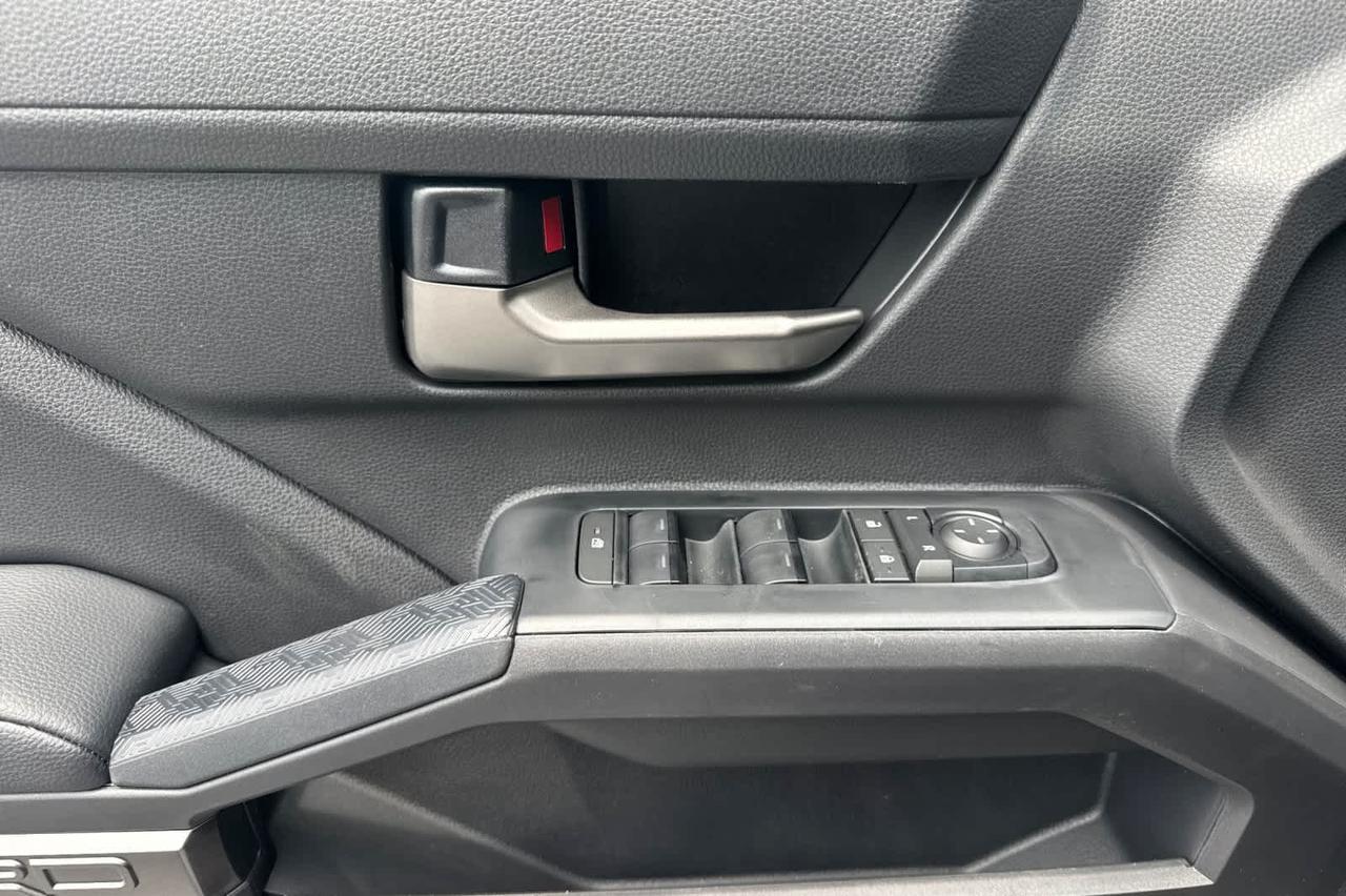 2026 Toyota Tacoma TRD Sport Roseville CA