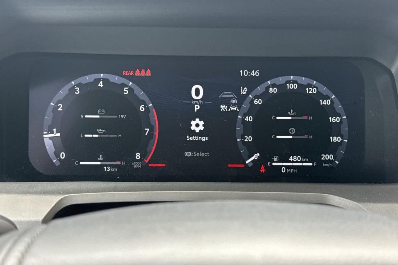 2026 Toyota Tacoma TRD Sport Roseville CA