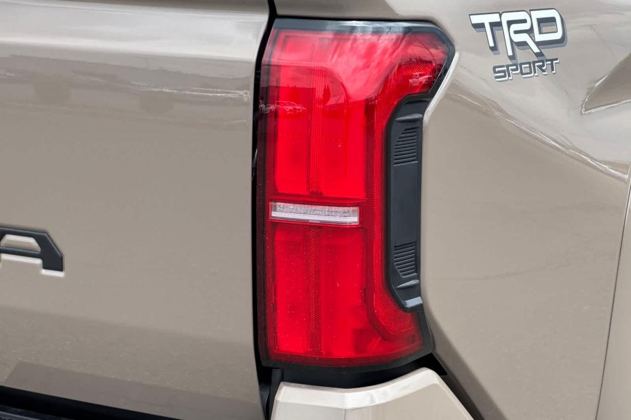2026 Toyota Tacoma TRD Sport Roseville CA