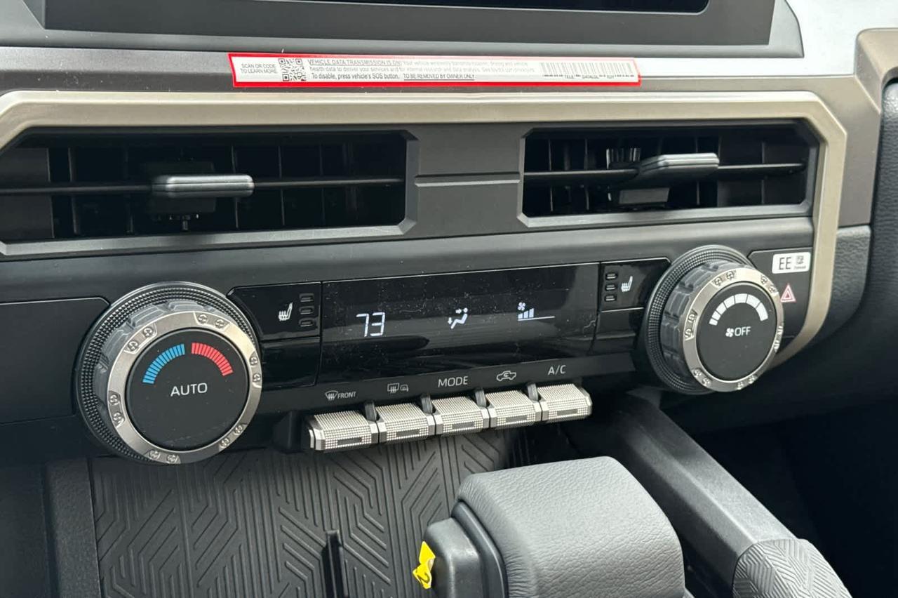 2026 Toyota Tacoma TRD Sport Roseville CA