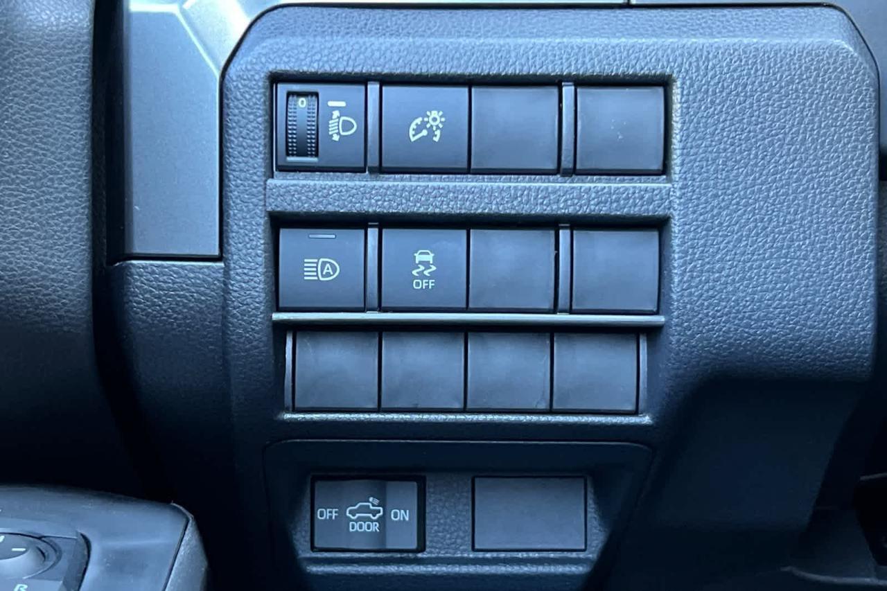 2026 Toyota Tacoma TRD Sport Roseville CA