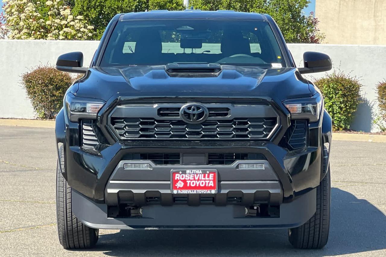 2026 Toyota Tacoma TRD Sport Roseville CA