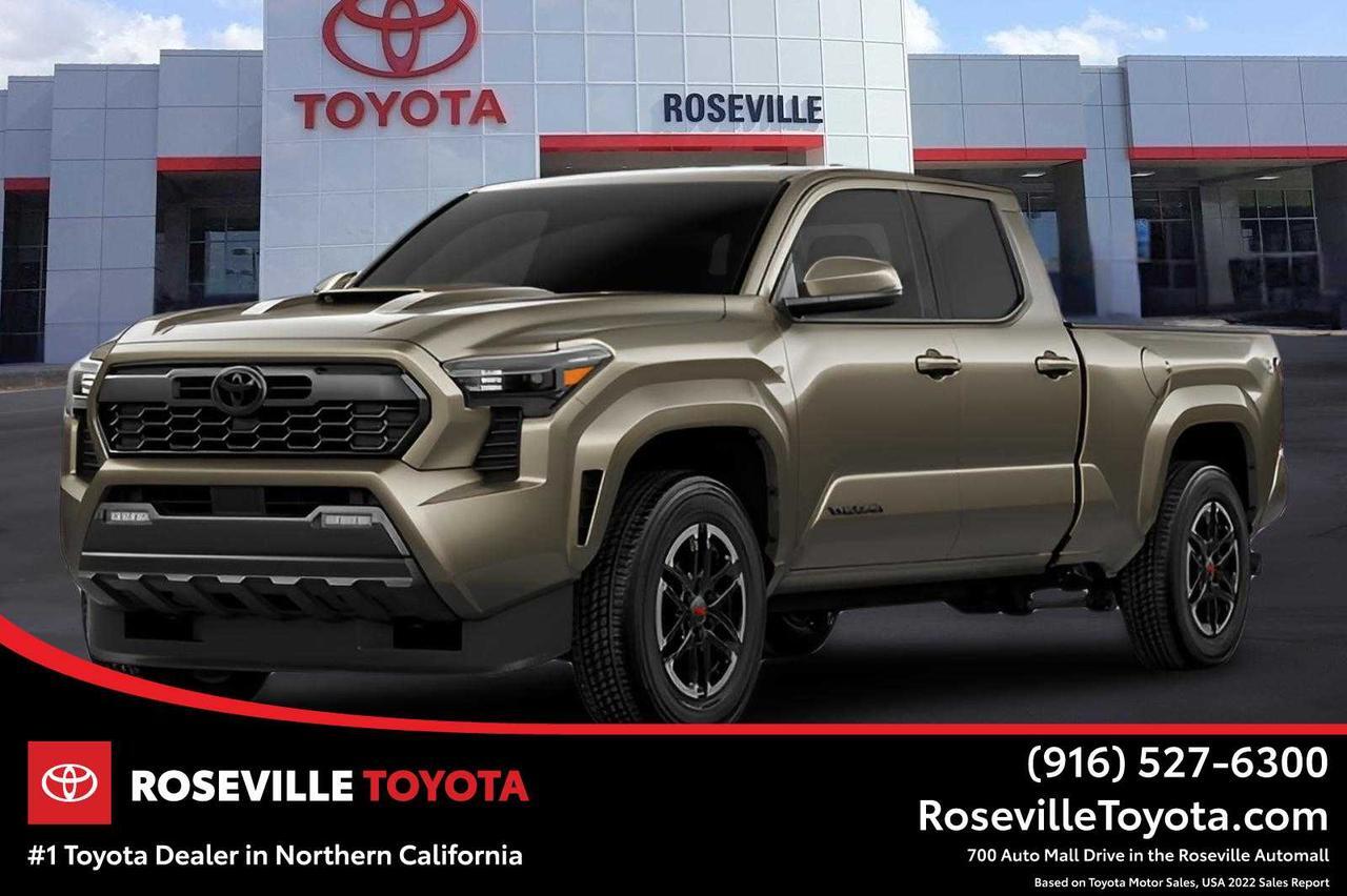 2026 Toyota Tacoma TRD Sport Roseville CA