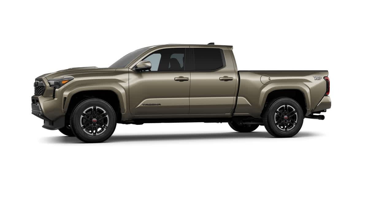 2026 Toyota Tacoma TRD Sport Roseville CA