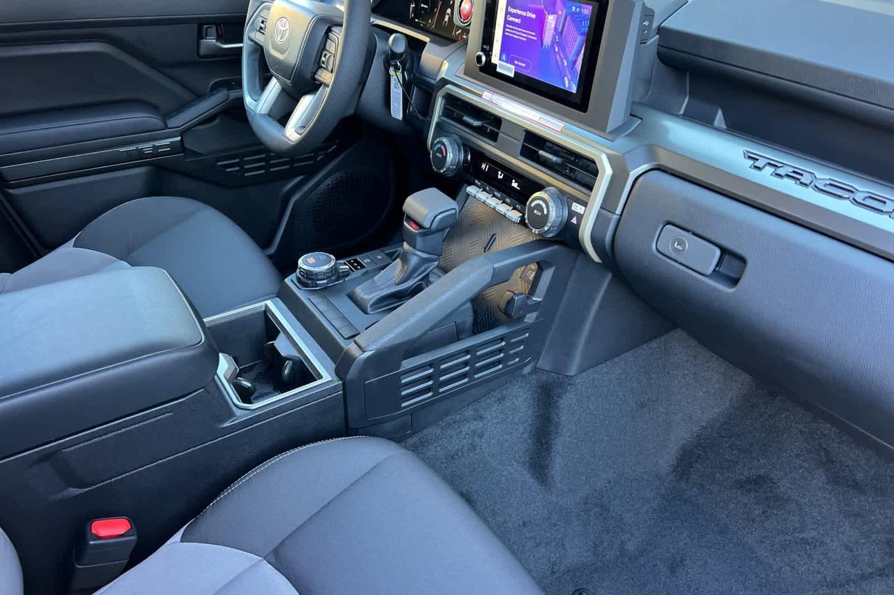 2026 Toyota Tacoma TRD Sport Roseville CA