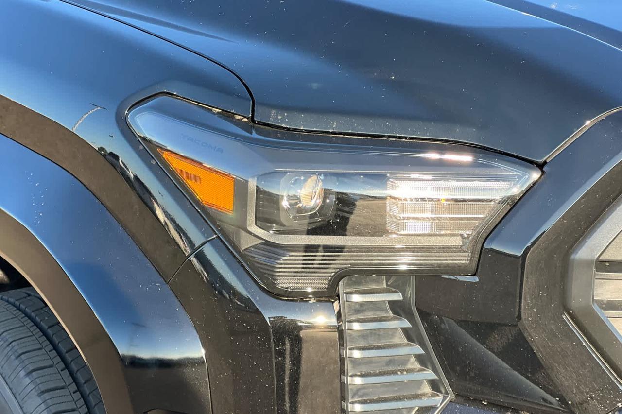 2026 Toyota Tacoma TRD Sport Roseville CA