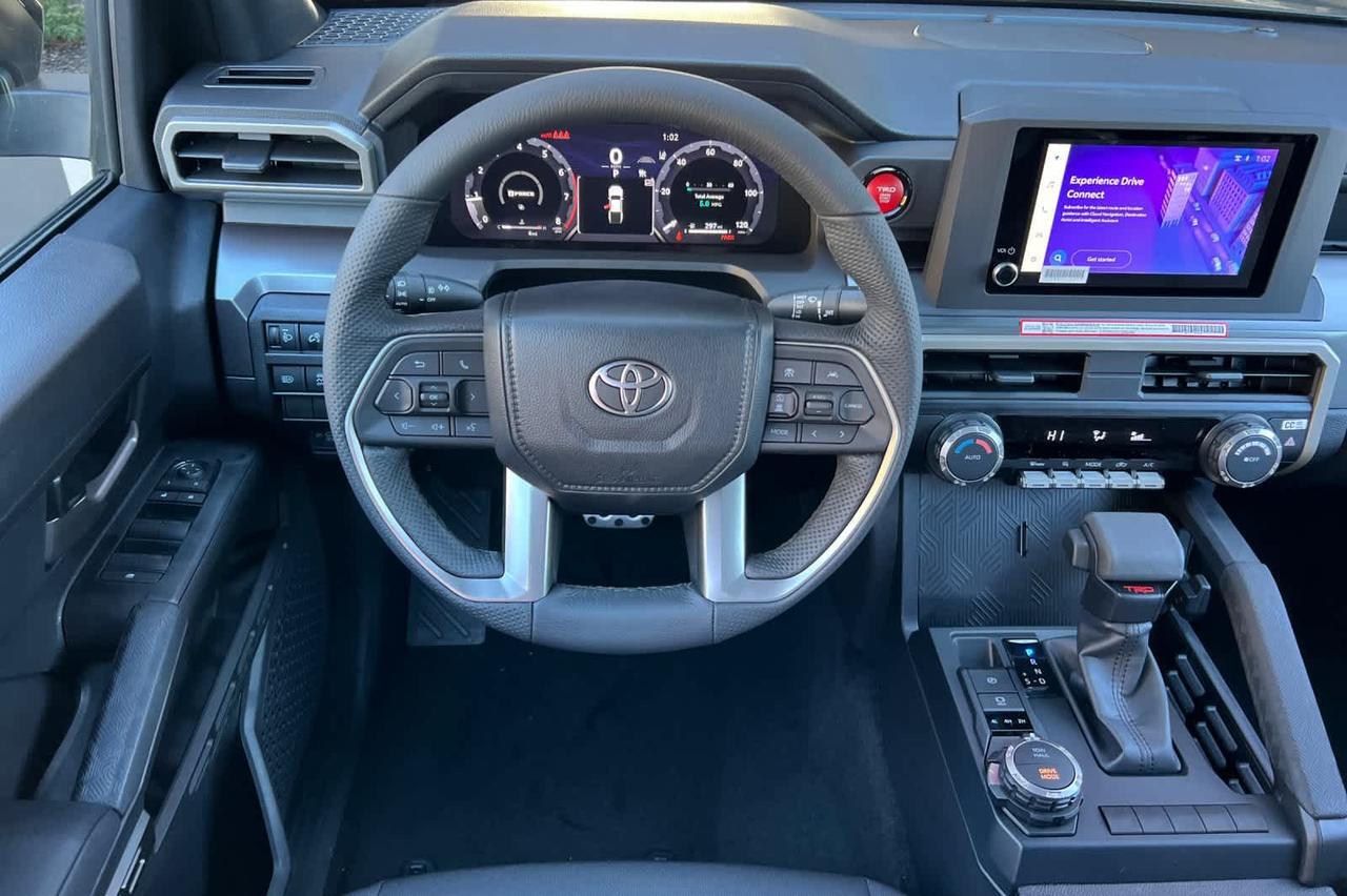 2026 Toyota Tacoma TRD Sport Roseville CA