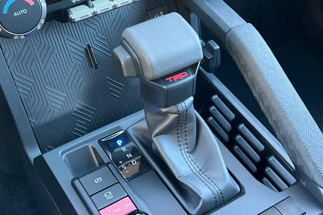 2026 Toyota Tacoma TRD Sport Roseville CA