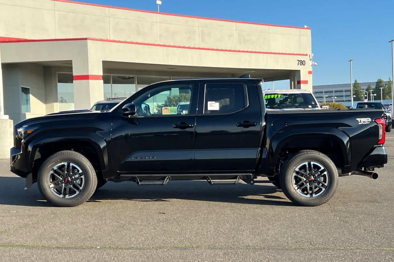 2026 Toyota Tacoma TRD Sport Roseville CA