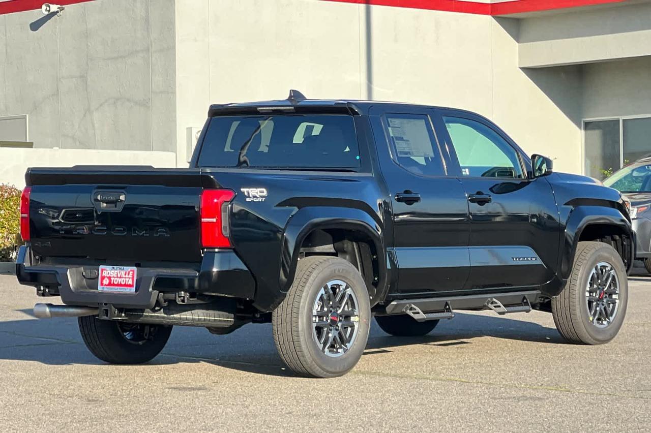 2026 Toyota Tacoma TRD Sport Roseville CA