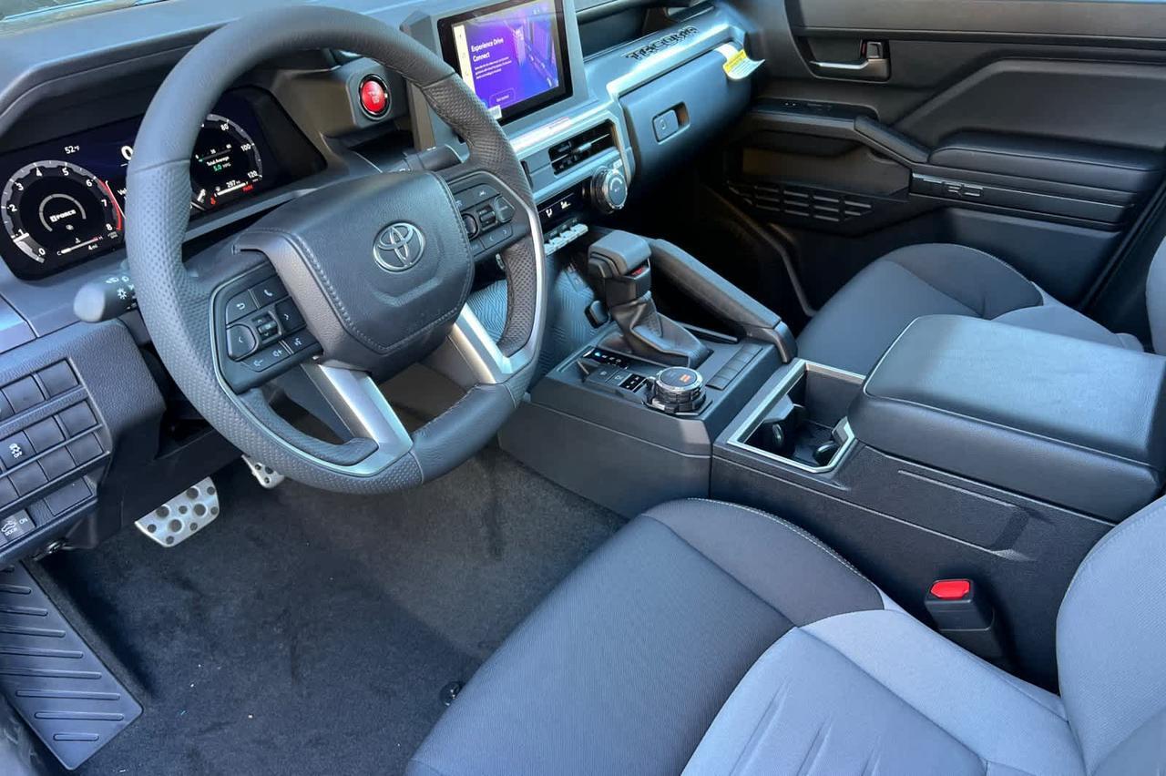 2026 Toyota Tacoma TRD Sport Roseville CA