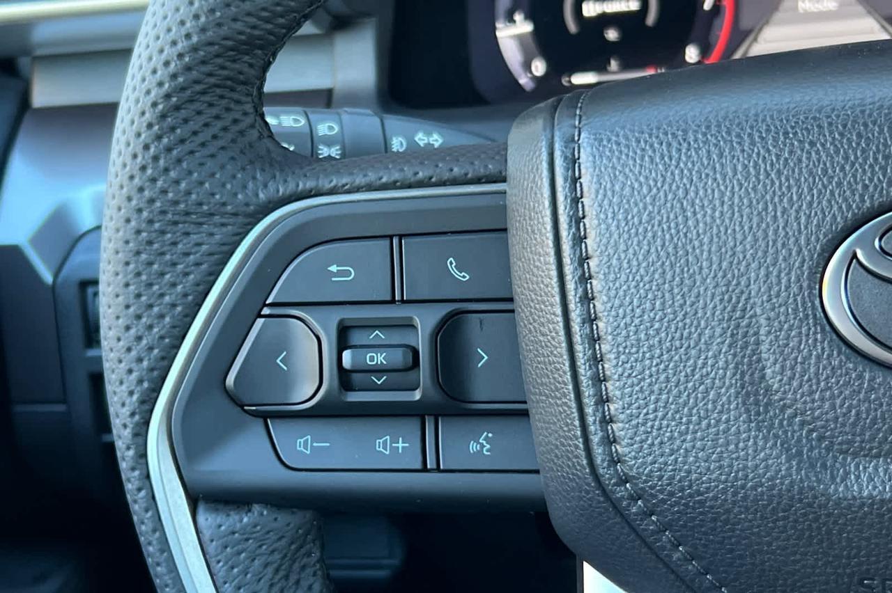 2026 Toyota Tacoma TRD Sport Roseville CA