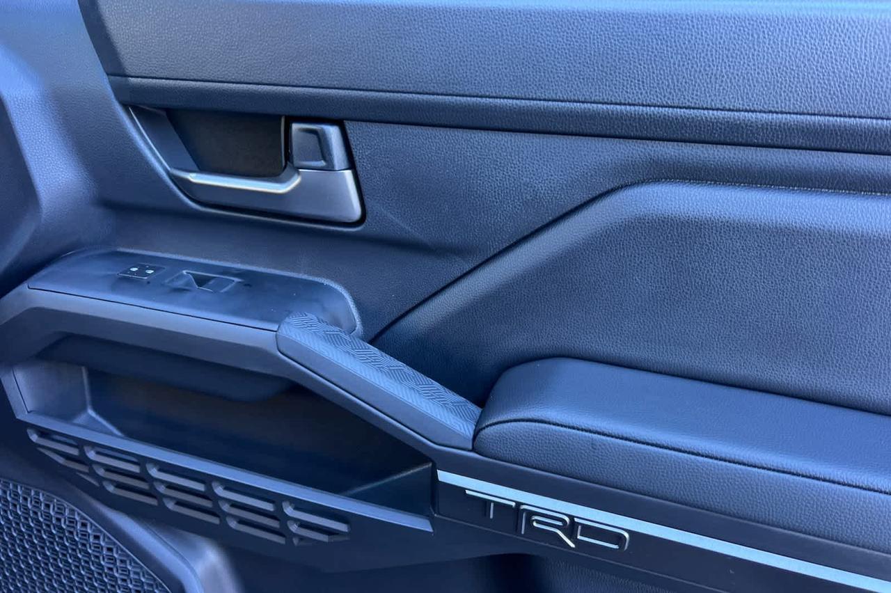 2026 Toyota Tacoma TRD Sport Roseville CA