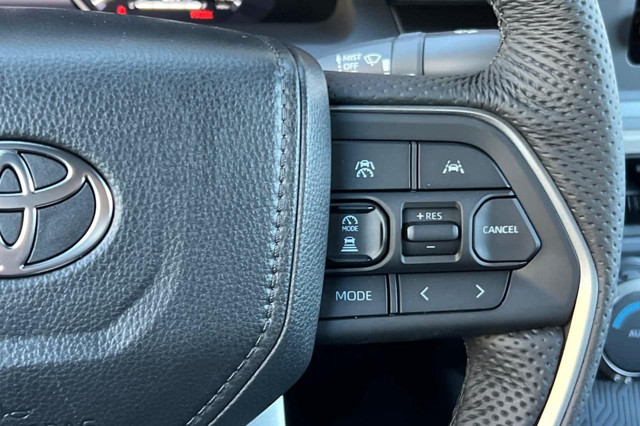 2026 Toyota Tacoma TRD Sport Roseville CA