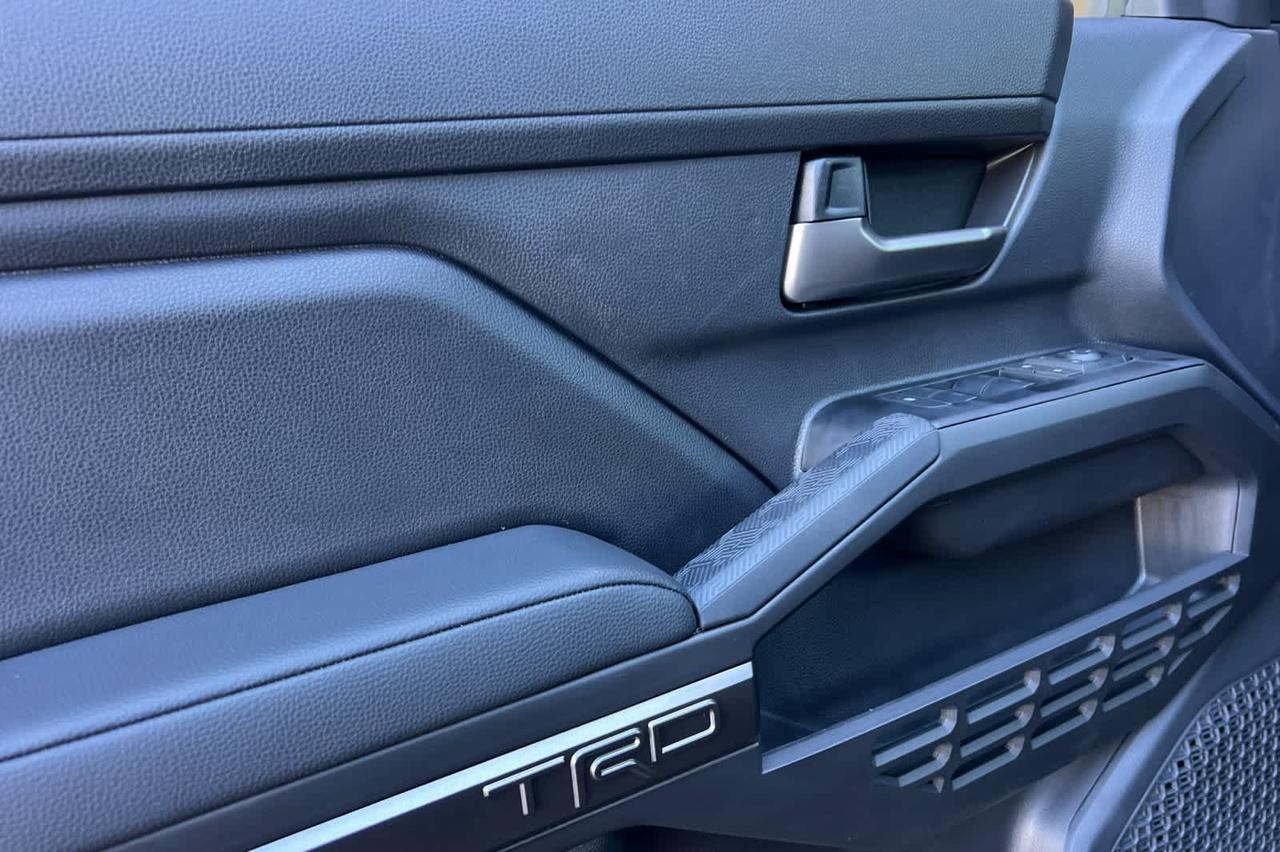 2026 Toyota Tacoma TRD Sport Roseville CA