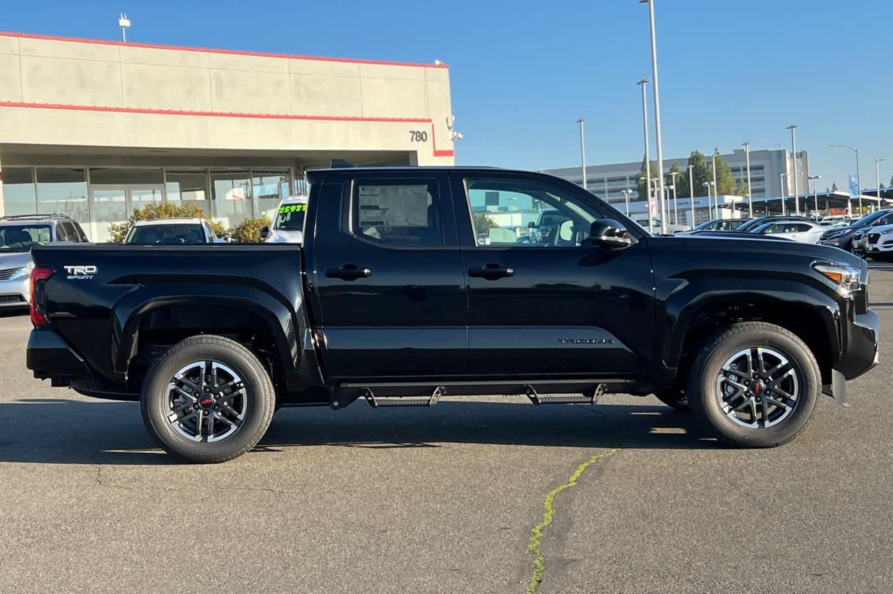 2026 Toyota Tacoma TRD Sport Roseville CA