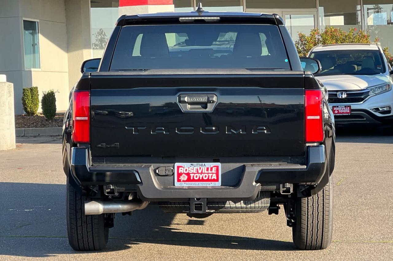 2026 Toyota Tacoma TRD Sport Roseville CA