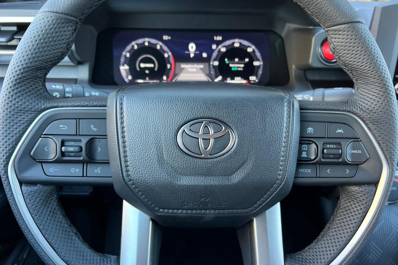 2026 Toyota Tacoma TRD Sport Roseville CA