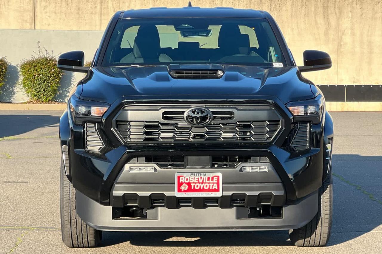 2026 Toyota Tacoma TRD Sport Roseville CA