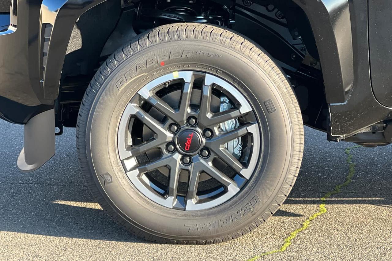 2026 Toyota Tacoma TRD Sport Roseville CA