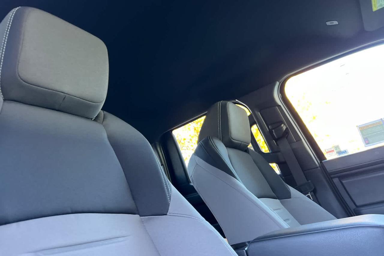 2026 Toyota Tacoma TRD Sport Roseville CA