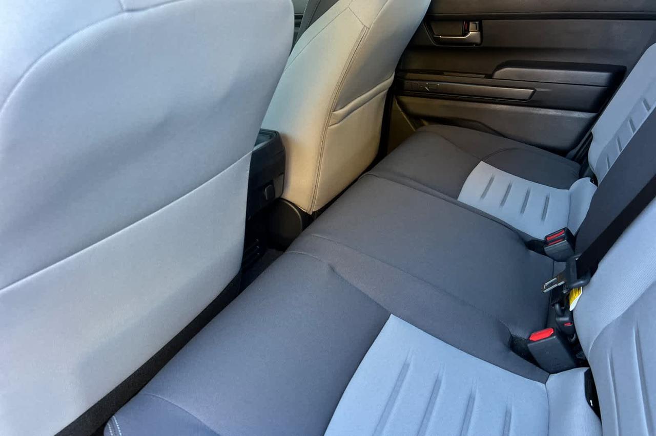 2026 Toyota Tacoma TRD Sport Roseville CA