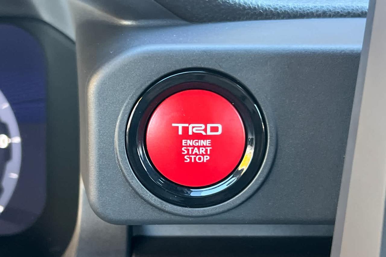 2026 Toyota Tacoma TRD Sport Roseville CA