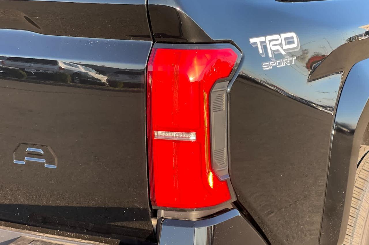 2026 Toyota Tacoma TRD Sport Roseville CA