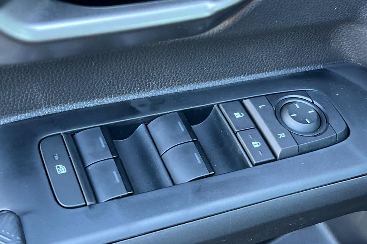 2026 Toyota Tacoma TRD Sport Roseville CA