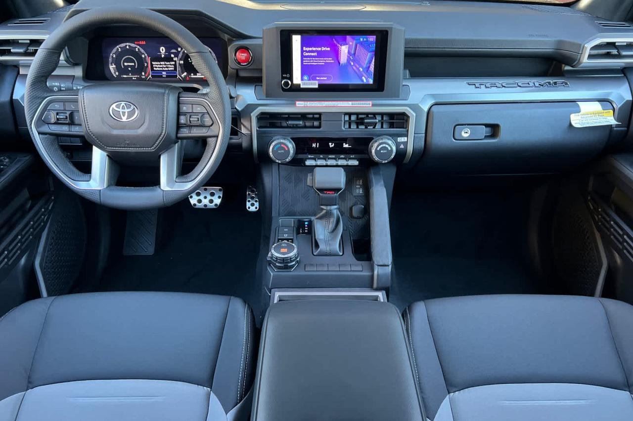2026 Toyota Tacoma TRD Sport Roseville CA