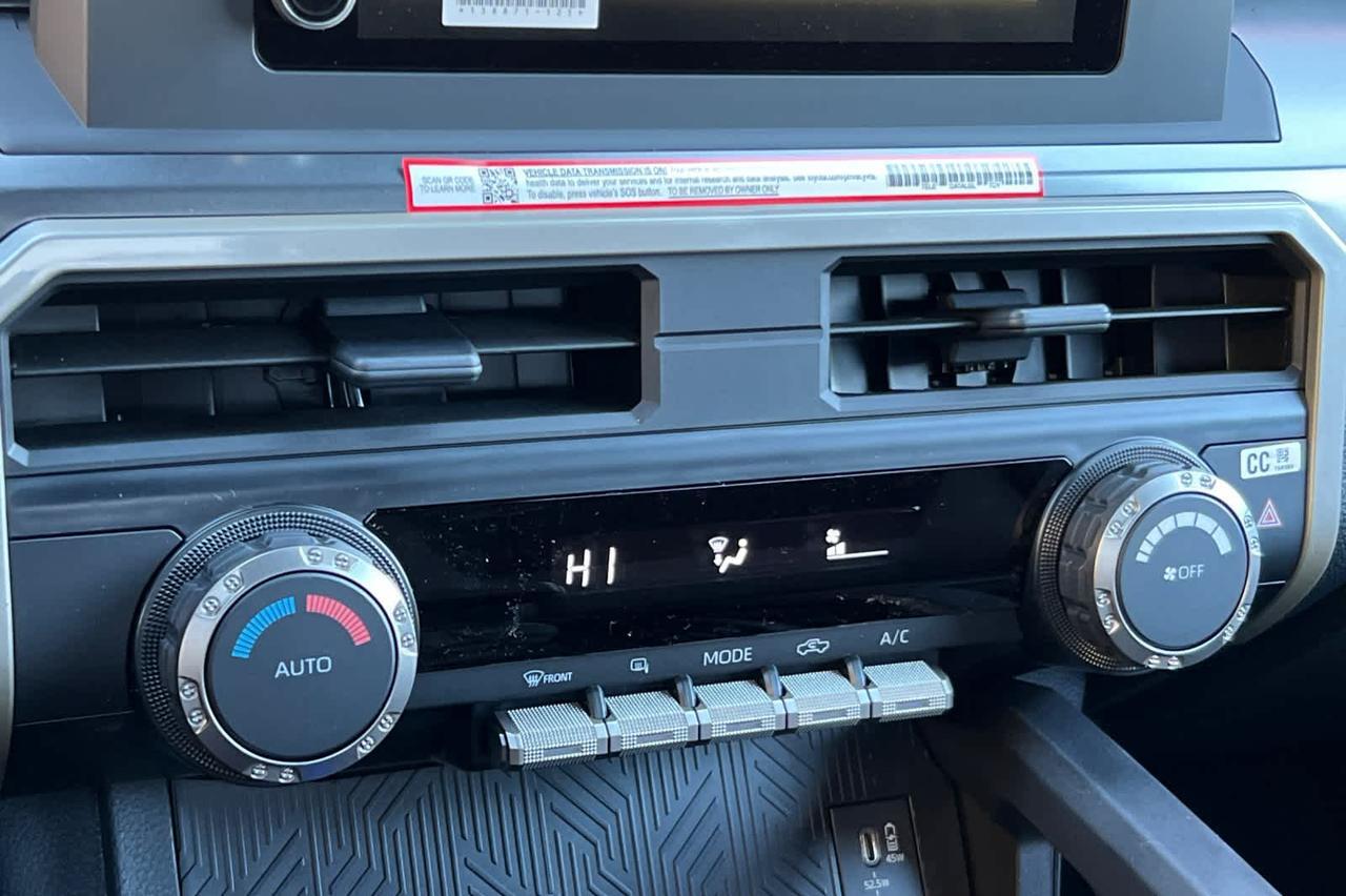 2026 Toyota Tacoma TRD Sport Roseville CA