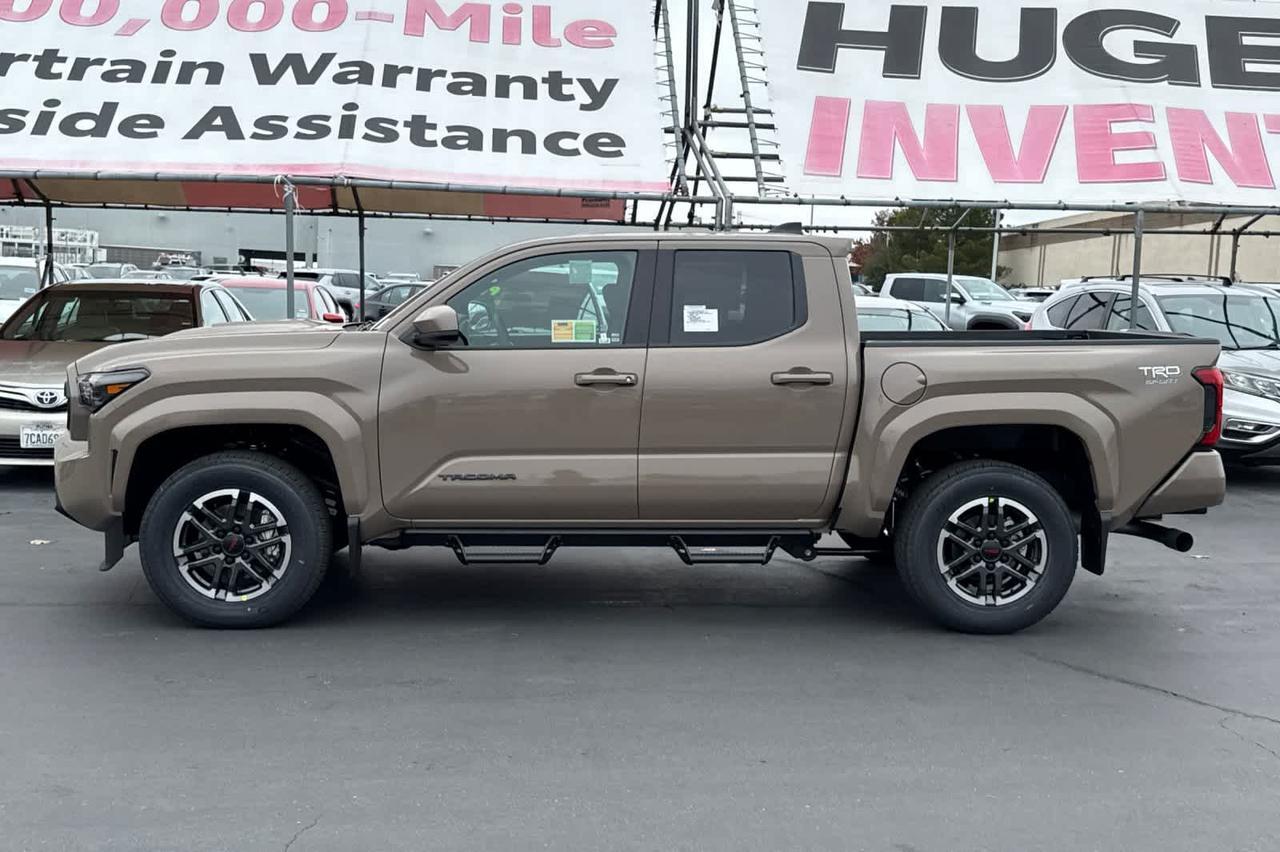 2026 Toyota Tacoma TRD Sport Roseville CA