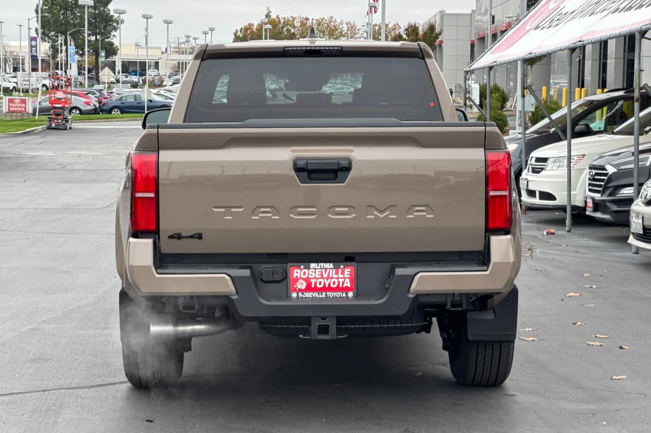 2026 Toyota Tacoma TRD Sport Roseville CA