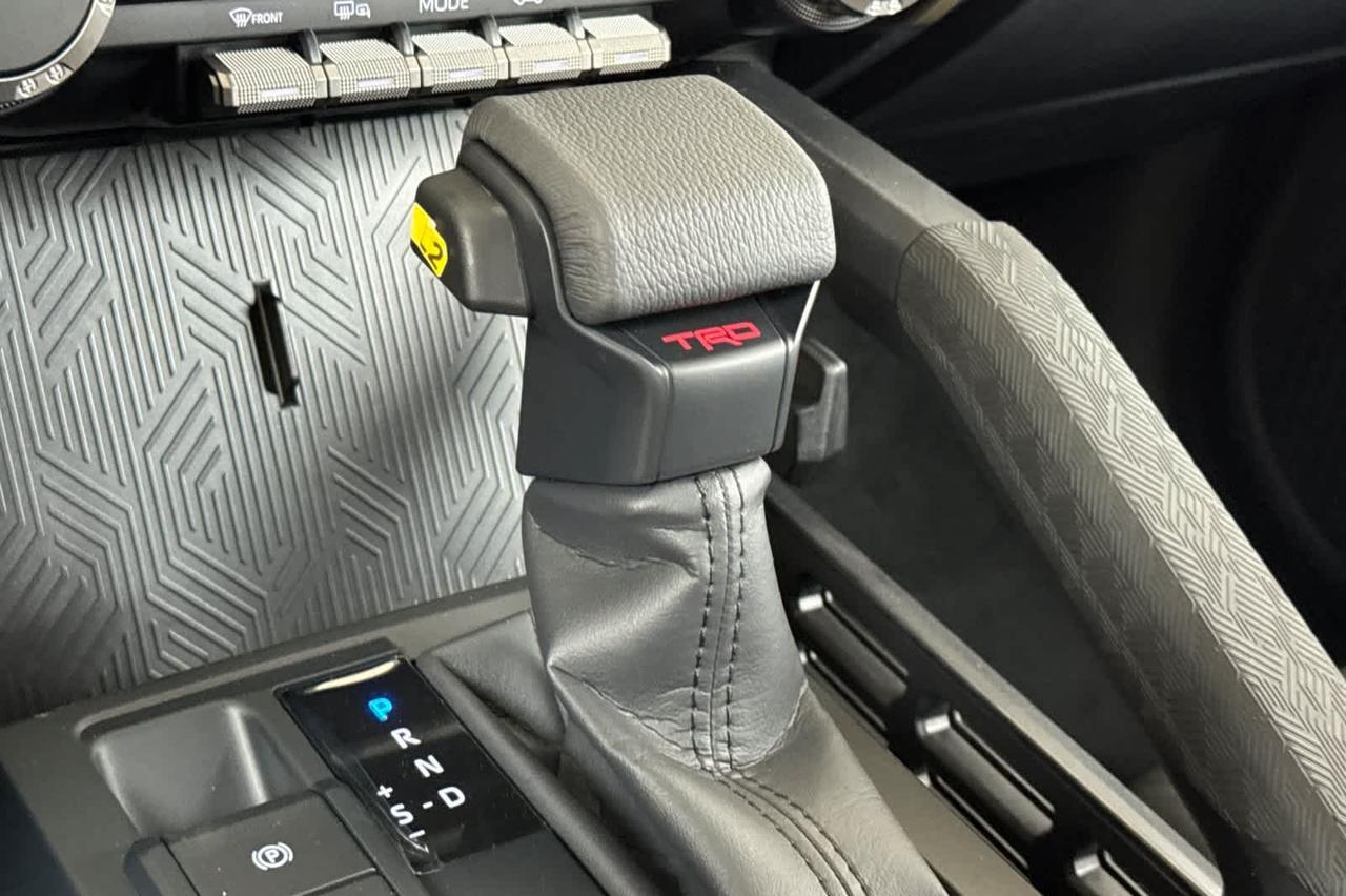 2026 Toyota Tacoma TRD Sport Roseville CA