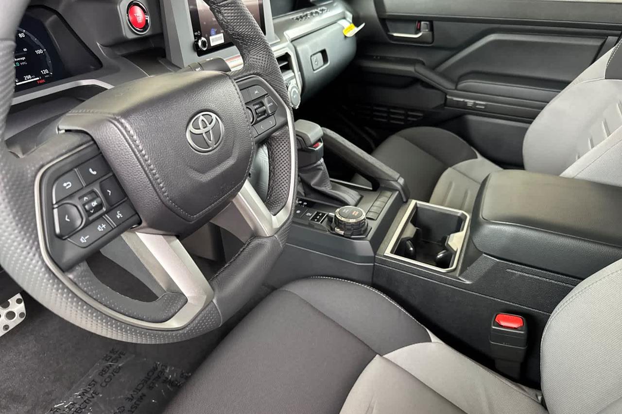 2026 Toyota Tacoma TRD Sport Roseville CA