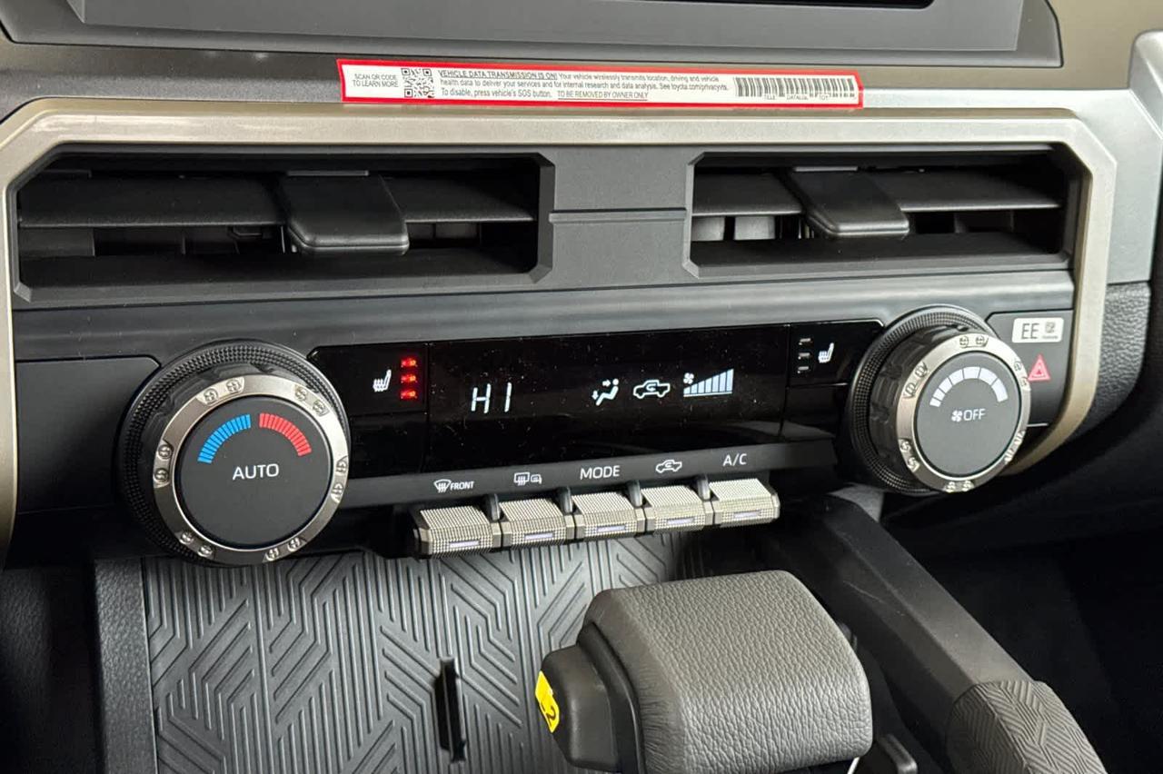 2026 Toyota Tacoma TRD Sport Roseville CA