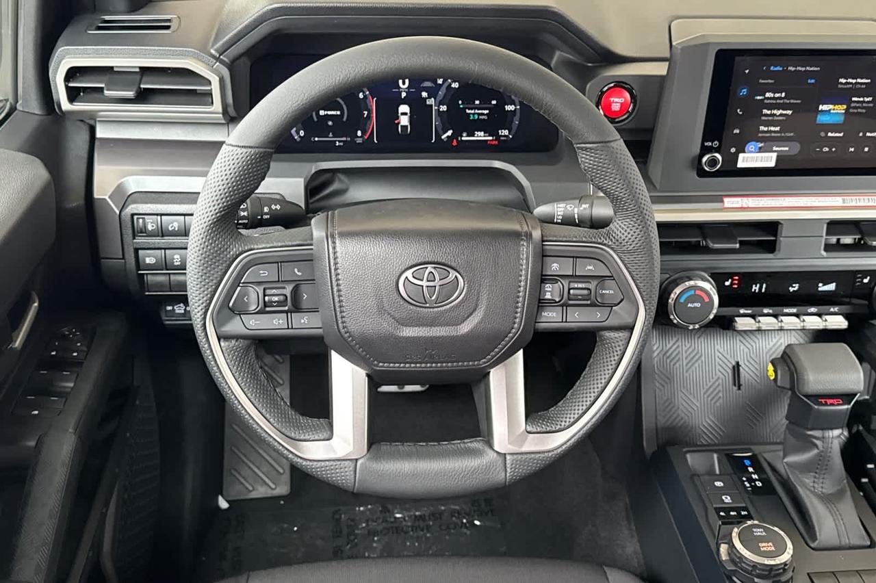 2026 Toyota Tacoma TRD Sport Roseville CA