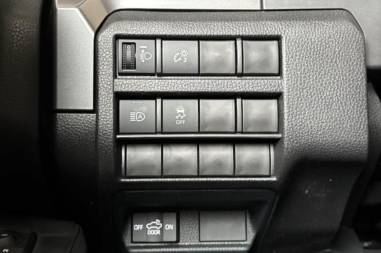 2026 Toyota Tacoma TRD Sport Roseville CA