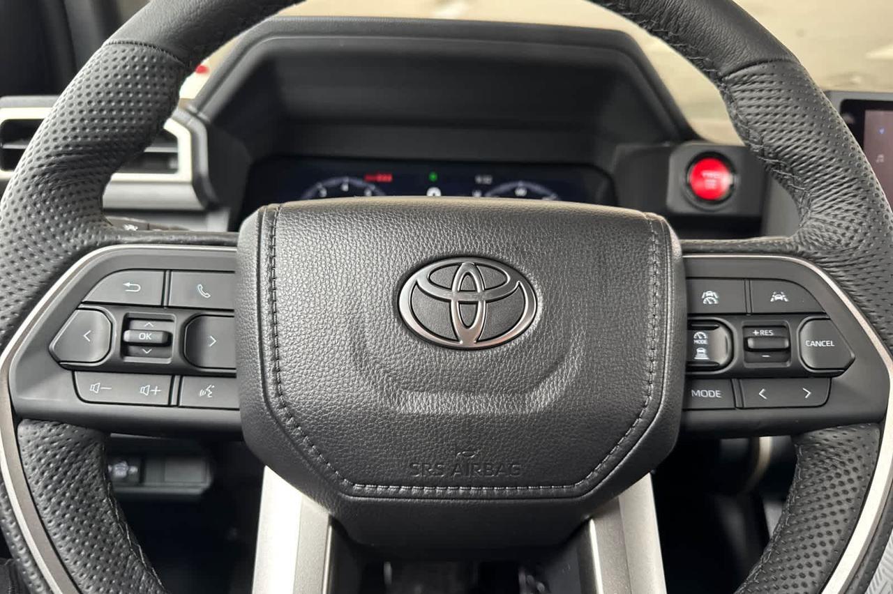 2026 Toyota Tacoma TRD Sport Roseville CA