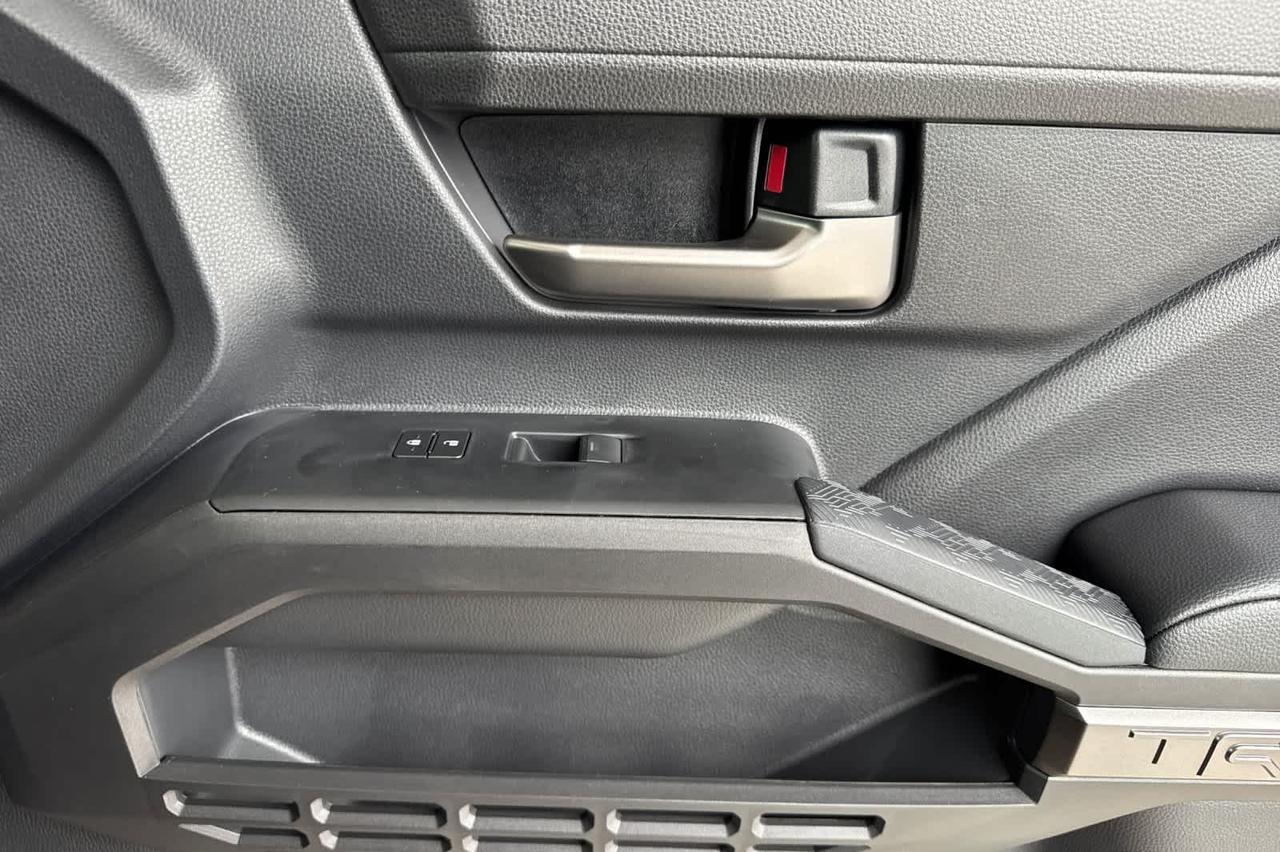 2026 Toyota Tacoma TRD Sport Roseville CA