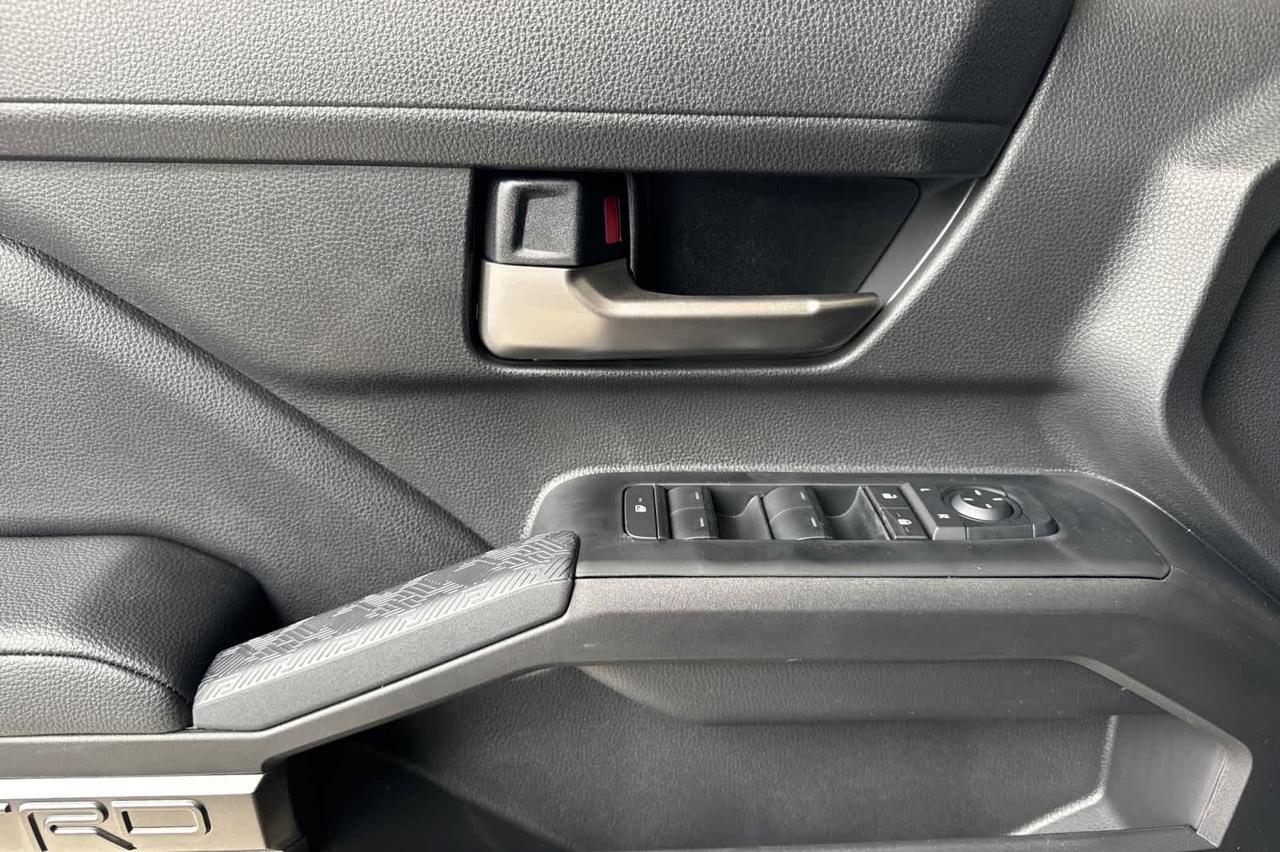 2026 Toyota Tacoma TRD Sport Roseville CA